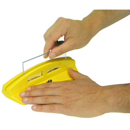 A product picture of the Toko Scraper Sharpener World Cup
