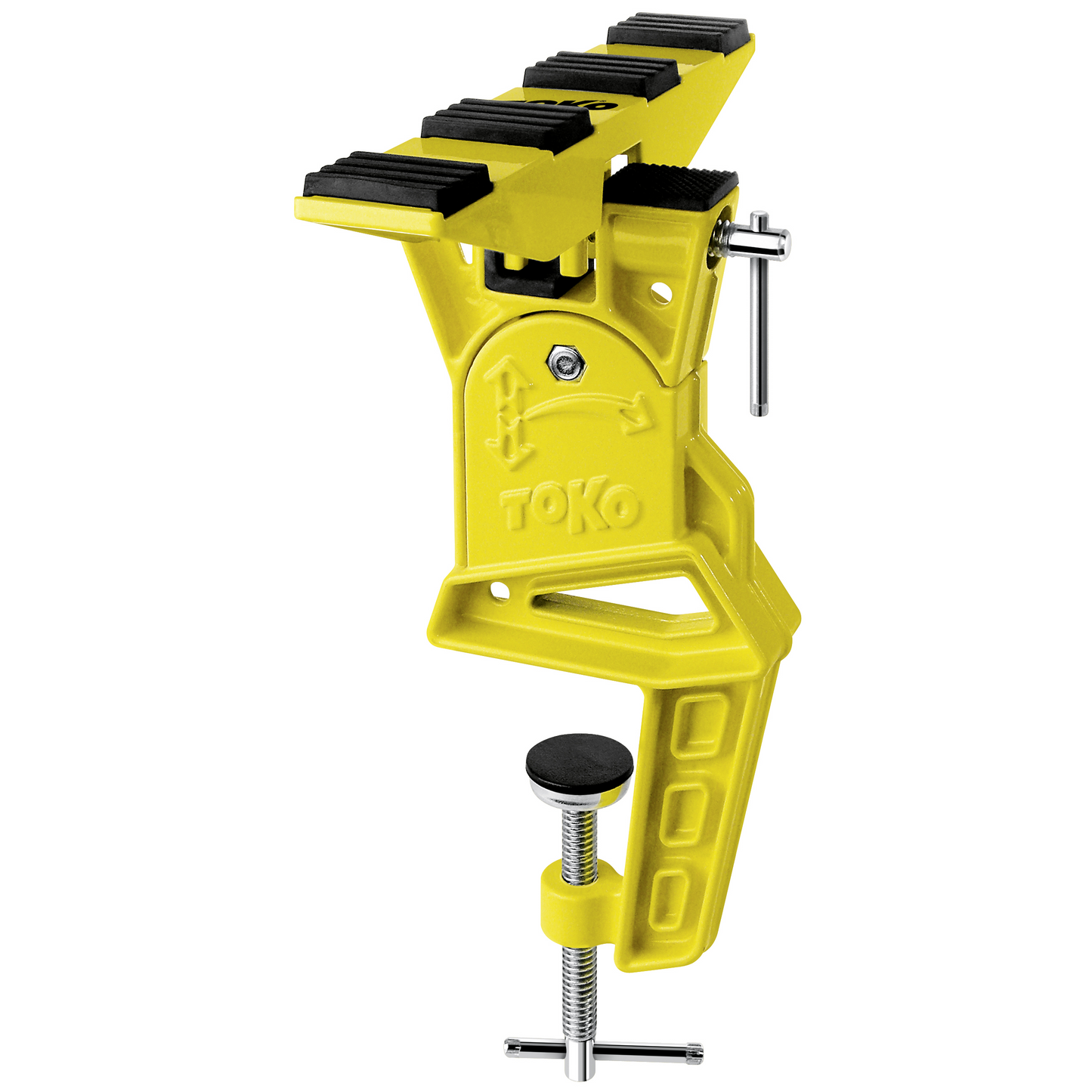 A product picture of the Toko Universal Adapter for Ski Vise World Cup