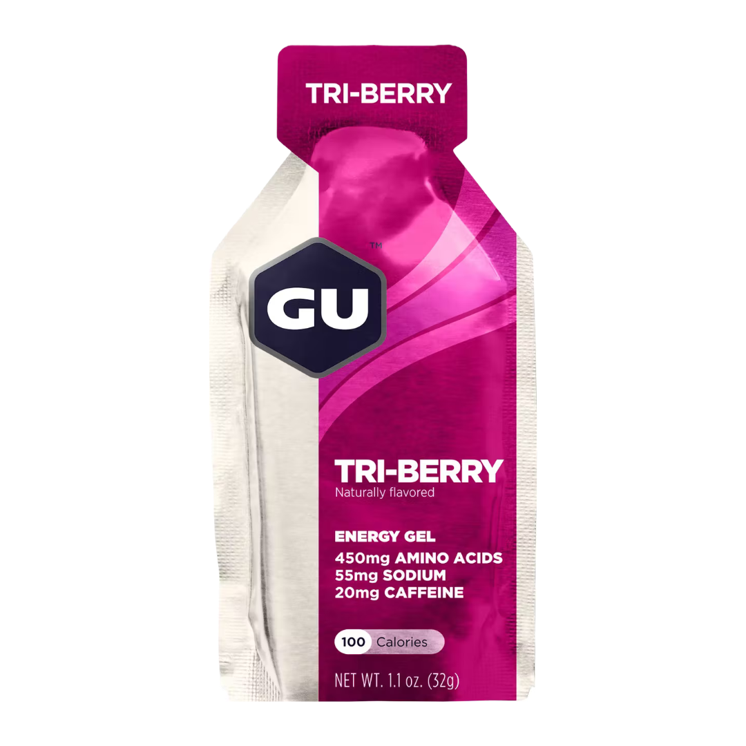 Gu Energy Tri Berry