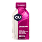 A product picture of the Gu Energy Tri Berry