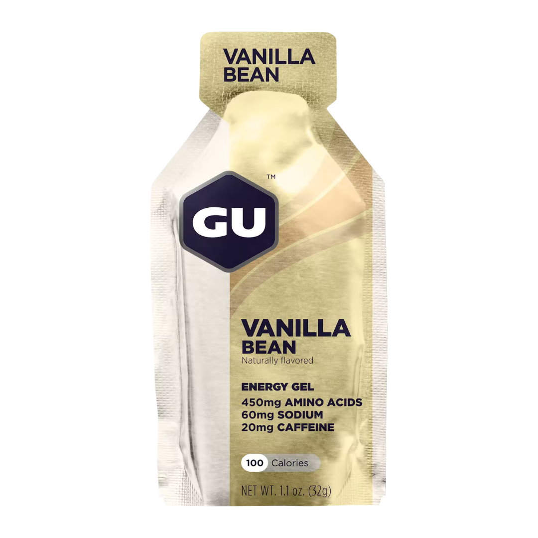 Gu Energy Vanilla Bean