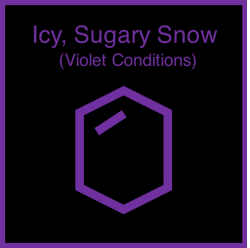 Graphic for the snow type