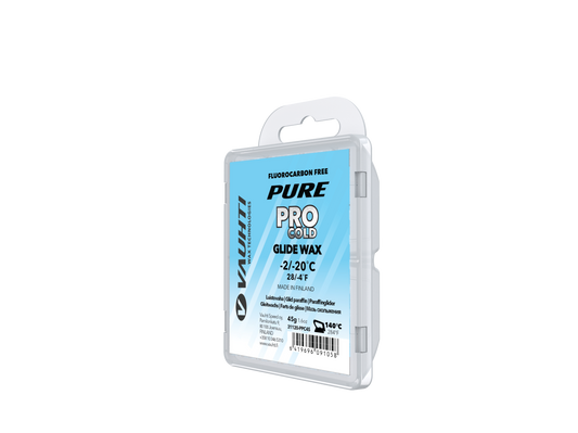 Package of PURE PRO COLD MELT WAX