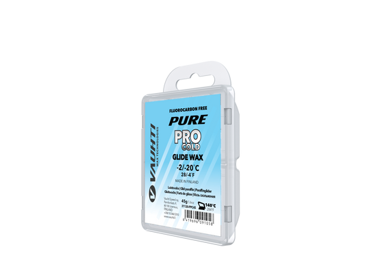 A product picture of the Vauhti PRO COLD Melt Wax