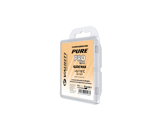 Package of PURE PRO LDR MELT WAX