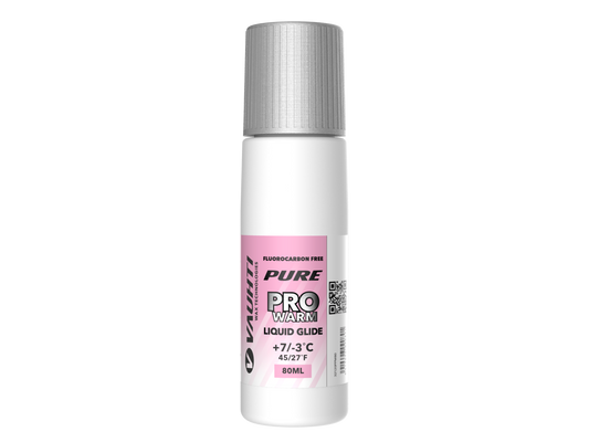 A product picture of the Vauhti PRO WARM Liquid Glide