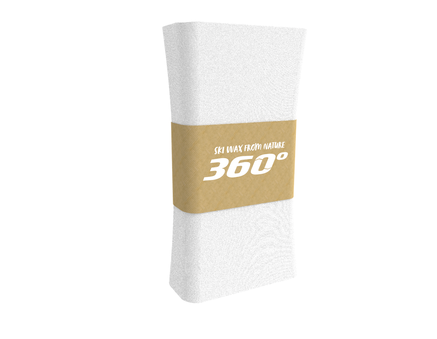 Package of 360 Natural Based Fiber Polishing Cloth 10 m