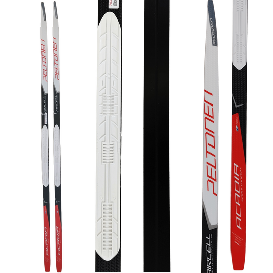 A product picture of the Peltonen ACADIA Classic Skis CLEARANCE