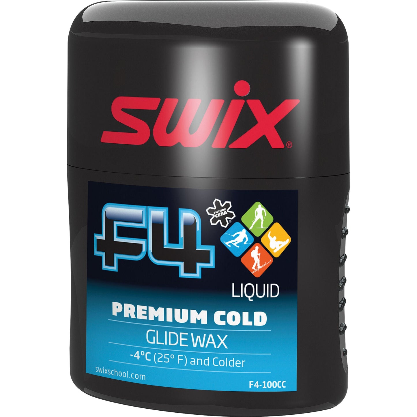 F4 Cold Liquid Performance Wax Angle 1