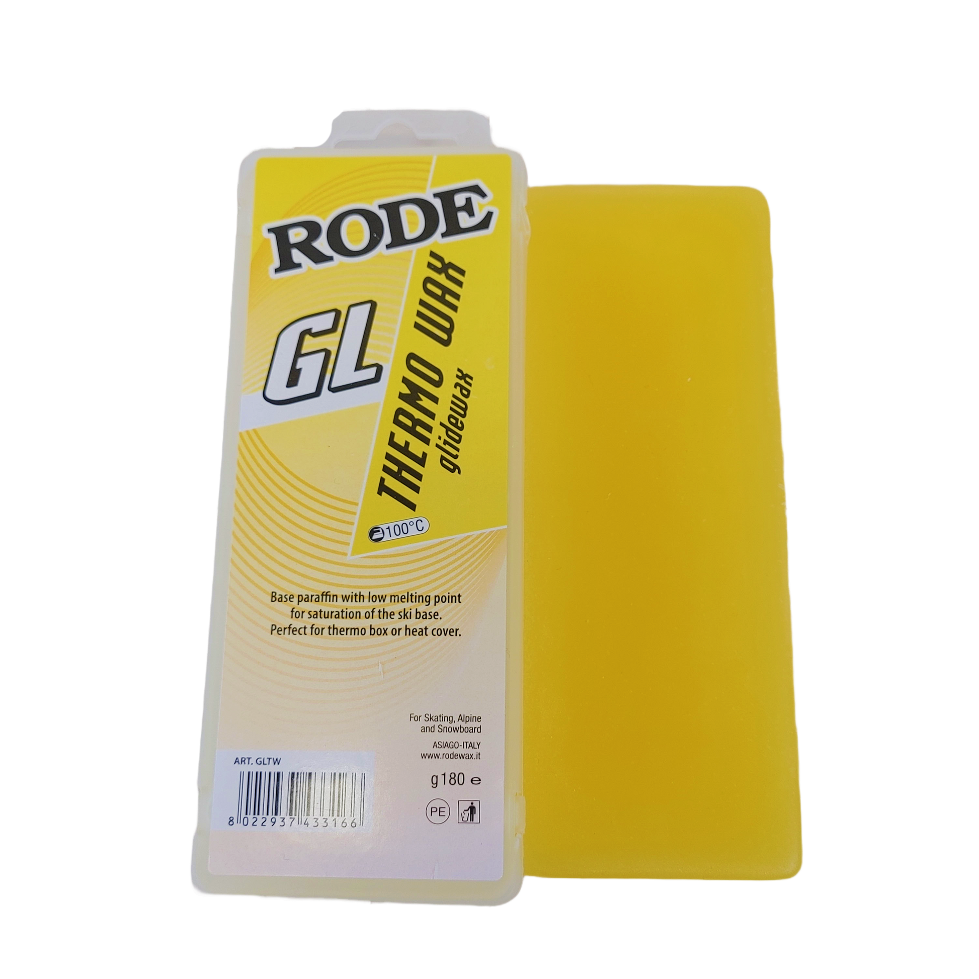 Rode Thermo Wax 180g|Rode Thermo Wax 900g