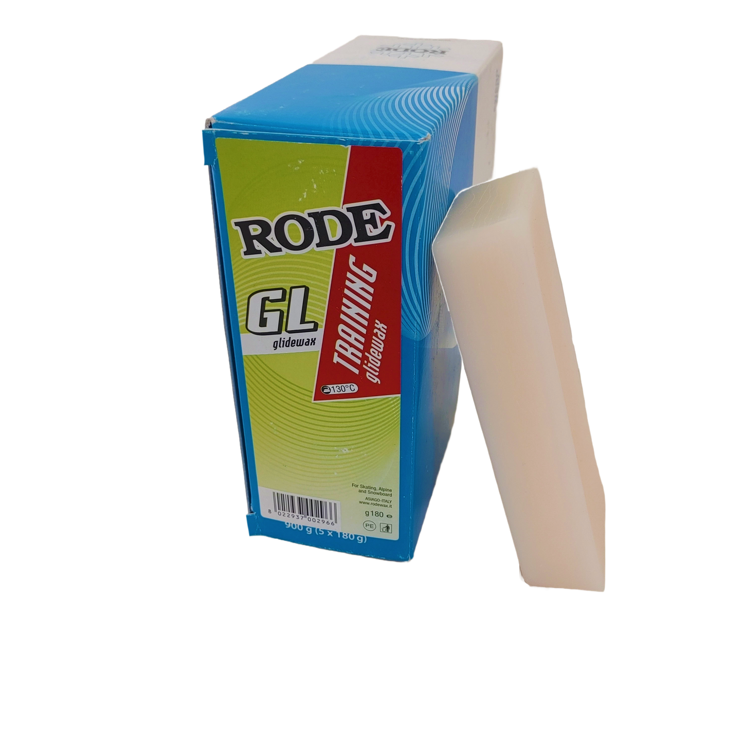 Rode Training GLT Non-Fluoro Paraffin|Rode Training GLT Non-Fluoro Paraffin