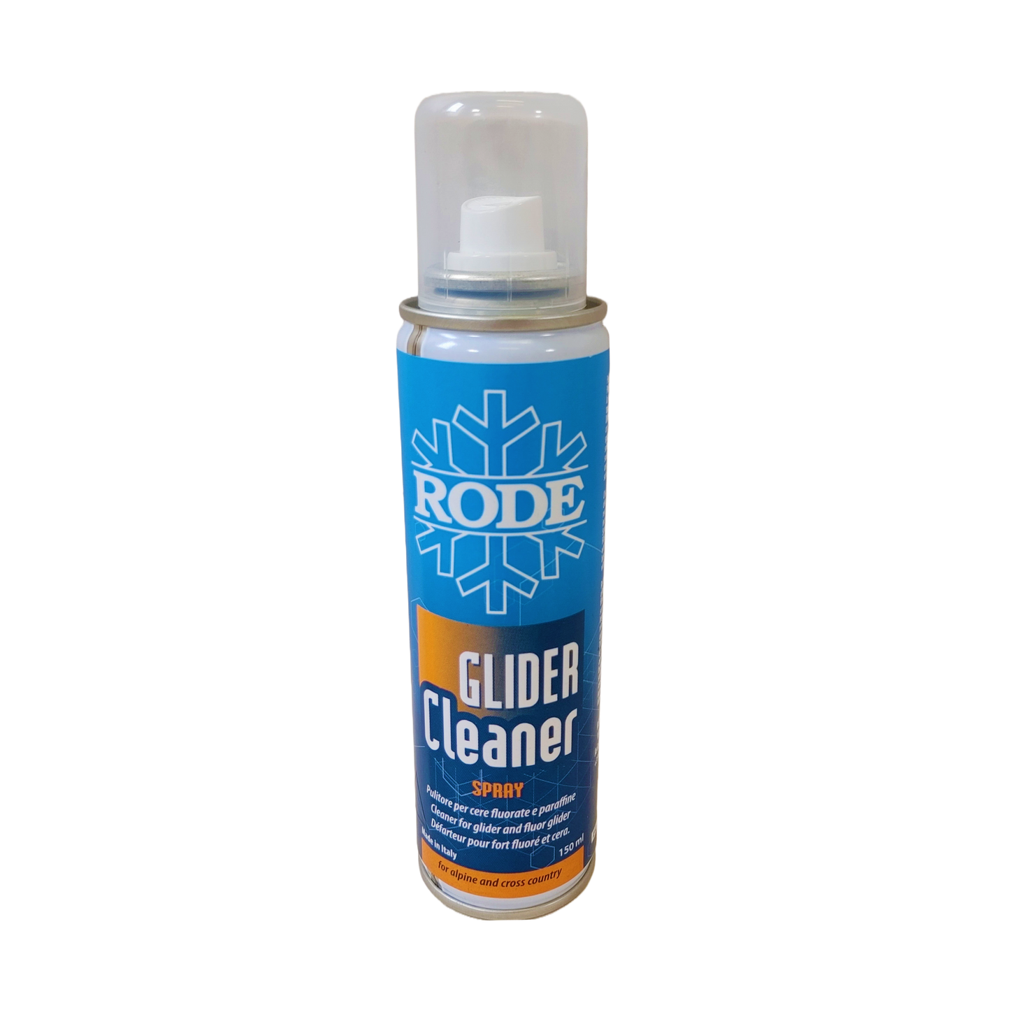 Glider Cleaner Spray