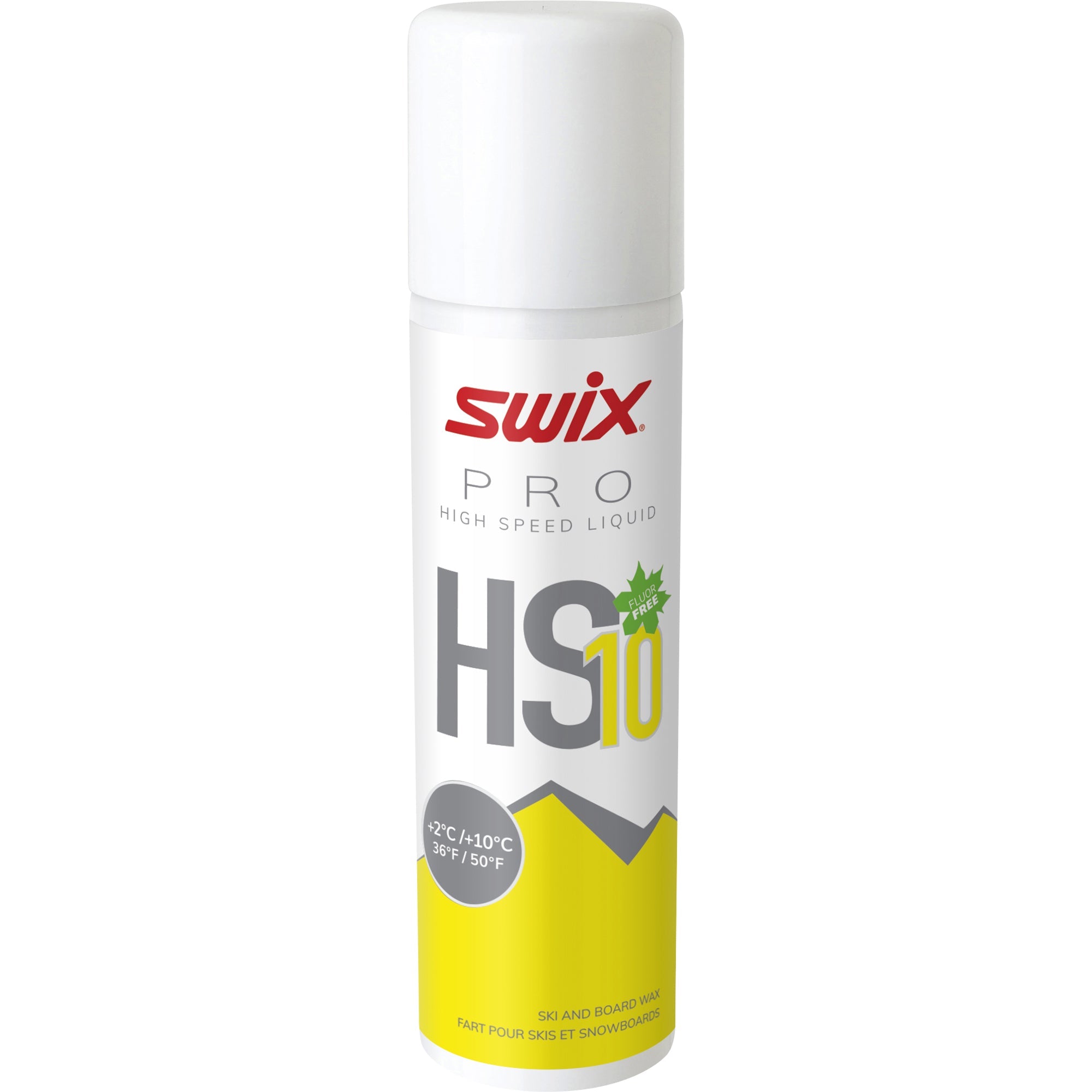 Buy Swix HS7 Liquid Violet, -2°C/-8°C - Glide Wax | Skiwax.ca