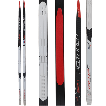 Peltonen INFRA C SKIN Classic Skis