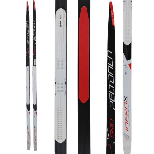 A product picture of the Peltonen INFRA X SKIN Classic Skis CLEARANCE