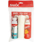 Waxless Skis Care Kit - Includes Easy Glide, Base Cleaner and Fiberlene Angle 1