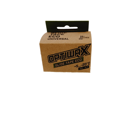 A product picture of the Optiwax Eco Glide Tape (5C/-20C)