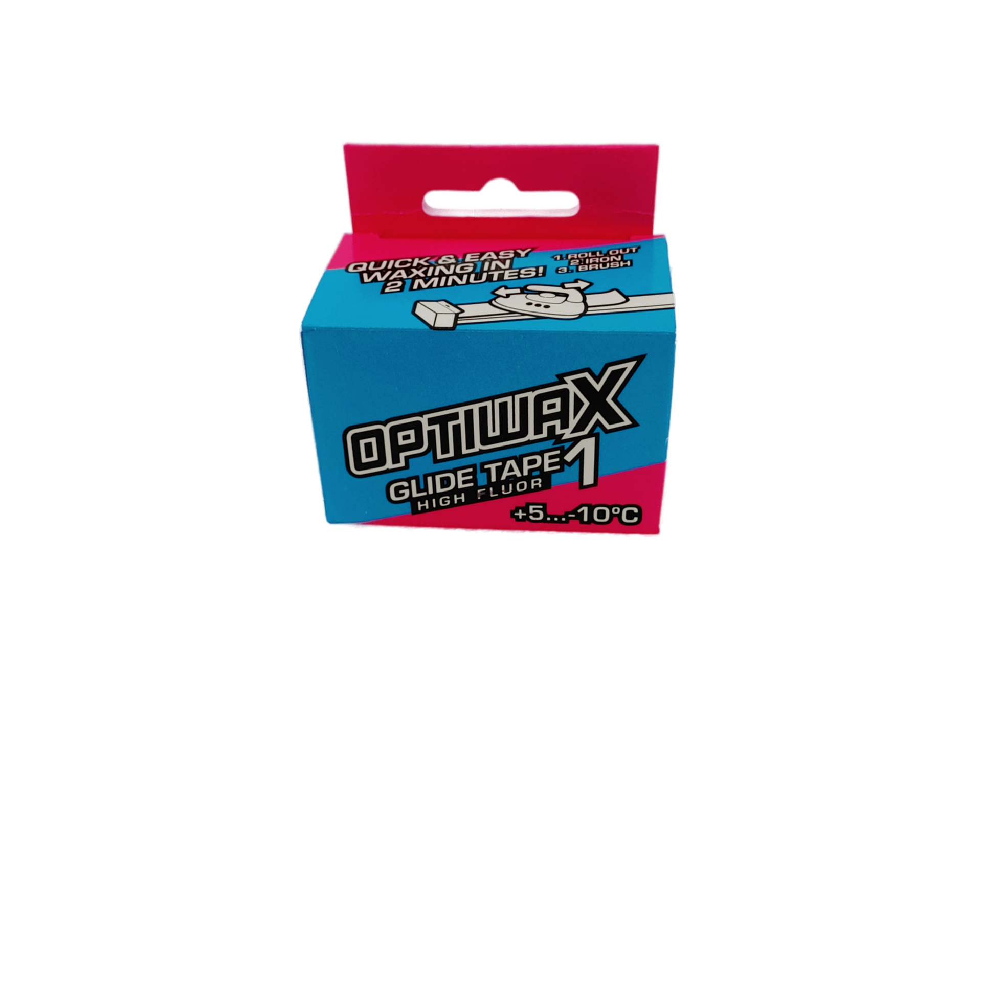 オプティワックス グライドテープ シートワックス ワックス フッ素ワックス Optiwax オプチワックス | ミヤコ・スポーツ株式会社