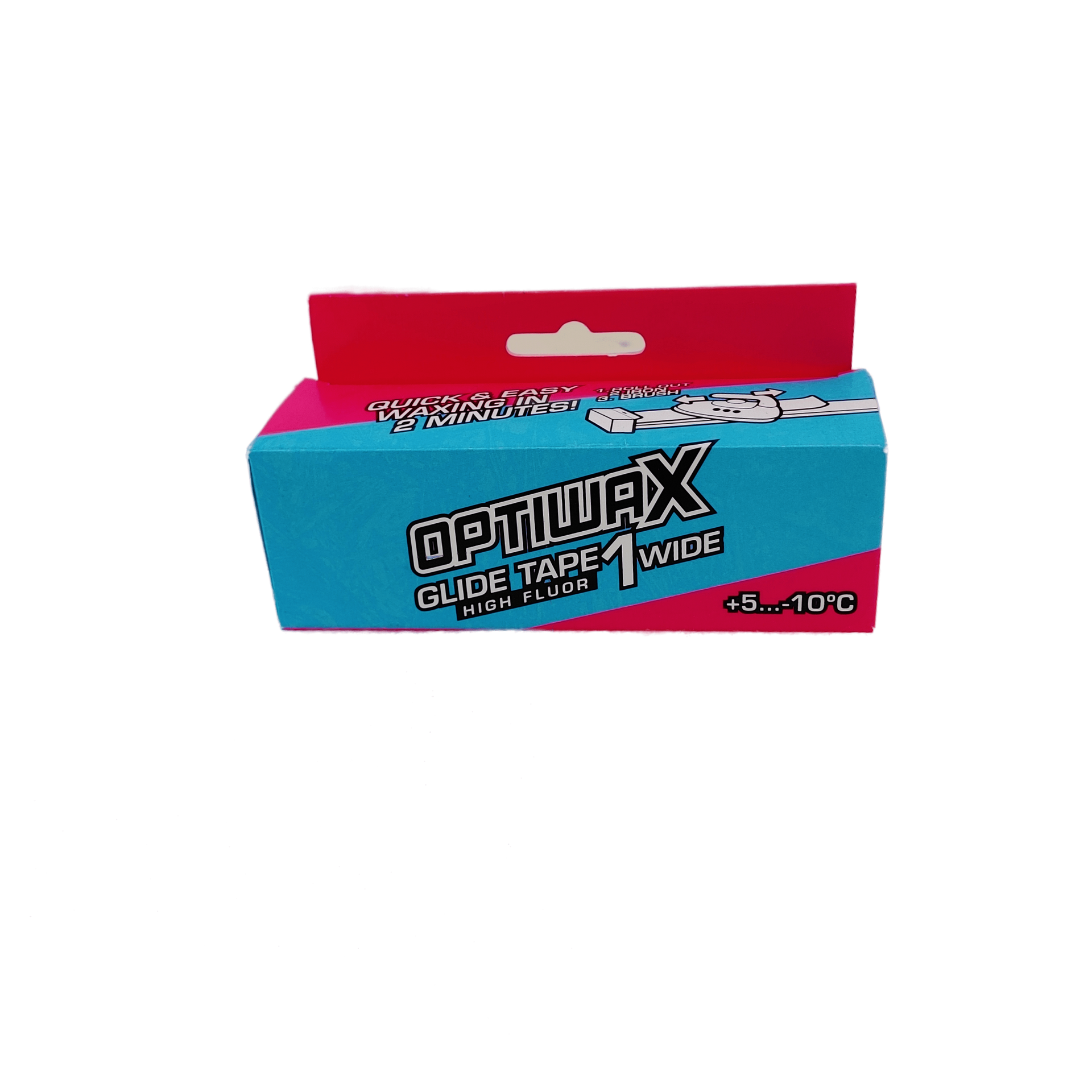 OPTIWAX GLIDE TAPE 1 +5-10°C 2個セット 【公式通販】