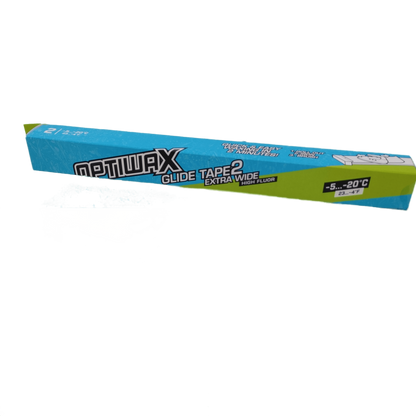 A product picture of the Optiwax Glide Tape 2