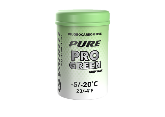 PURE-LINE PRO GREEN NF HARDWAX