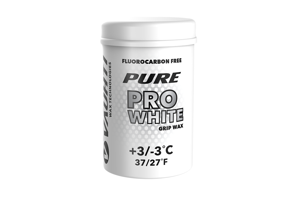 PURE-LINE PRO WHITE NF HARDWAX