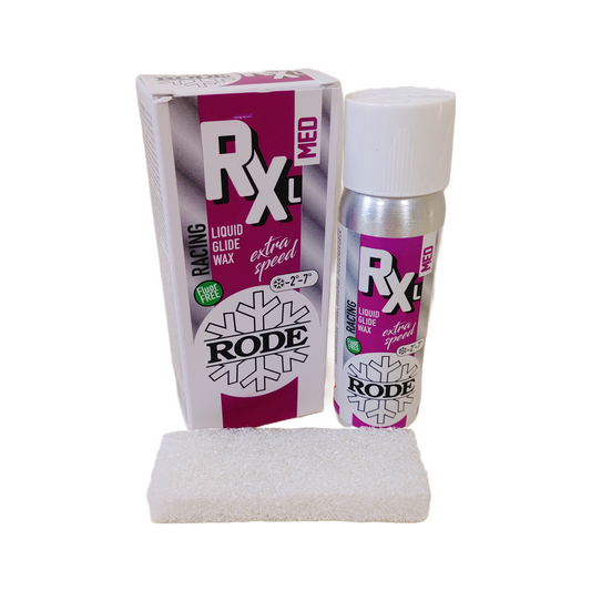 Buy Rode RL Liquid Glide Kit - Glide Wax | Skiwax.ca