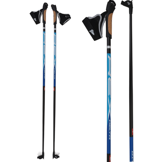A product picture of the Recreational Classic Cross-Country Skin Ski Package