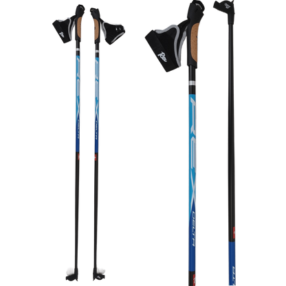 A product picture of the Recreational Classic Cross-Country Skin Ski Package