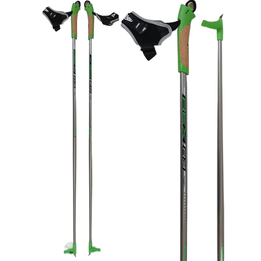 Rex R3 Tiger Poles