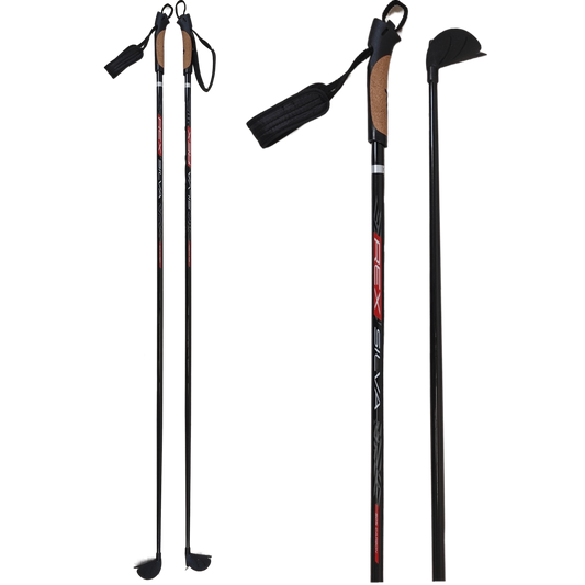 A product picture of the Rex Poles Clearance 2022/2023 Silva Poles