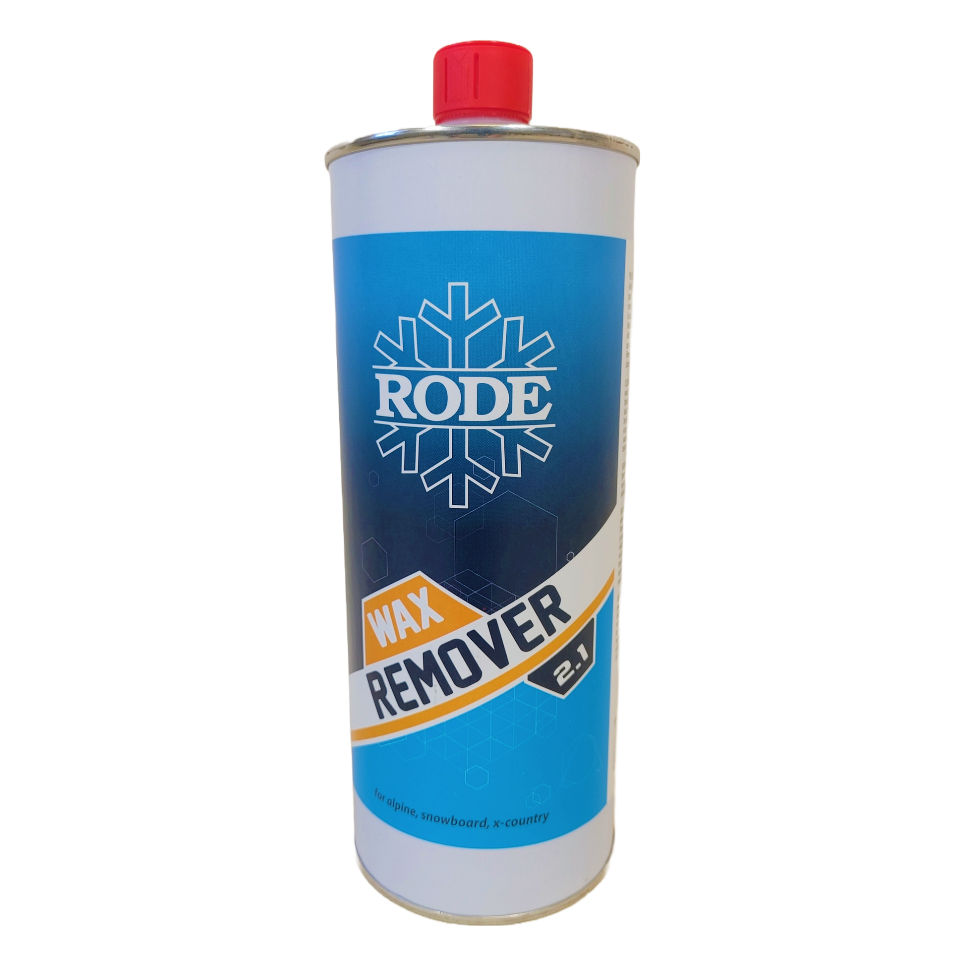 Rode Wax Remover 2.1 1000mL bottle