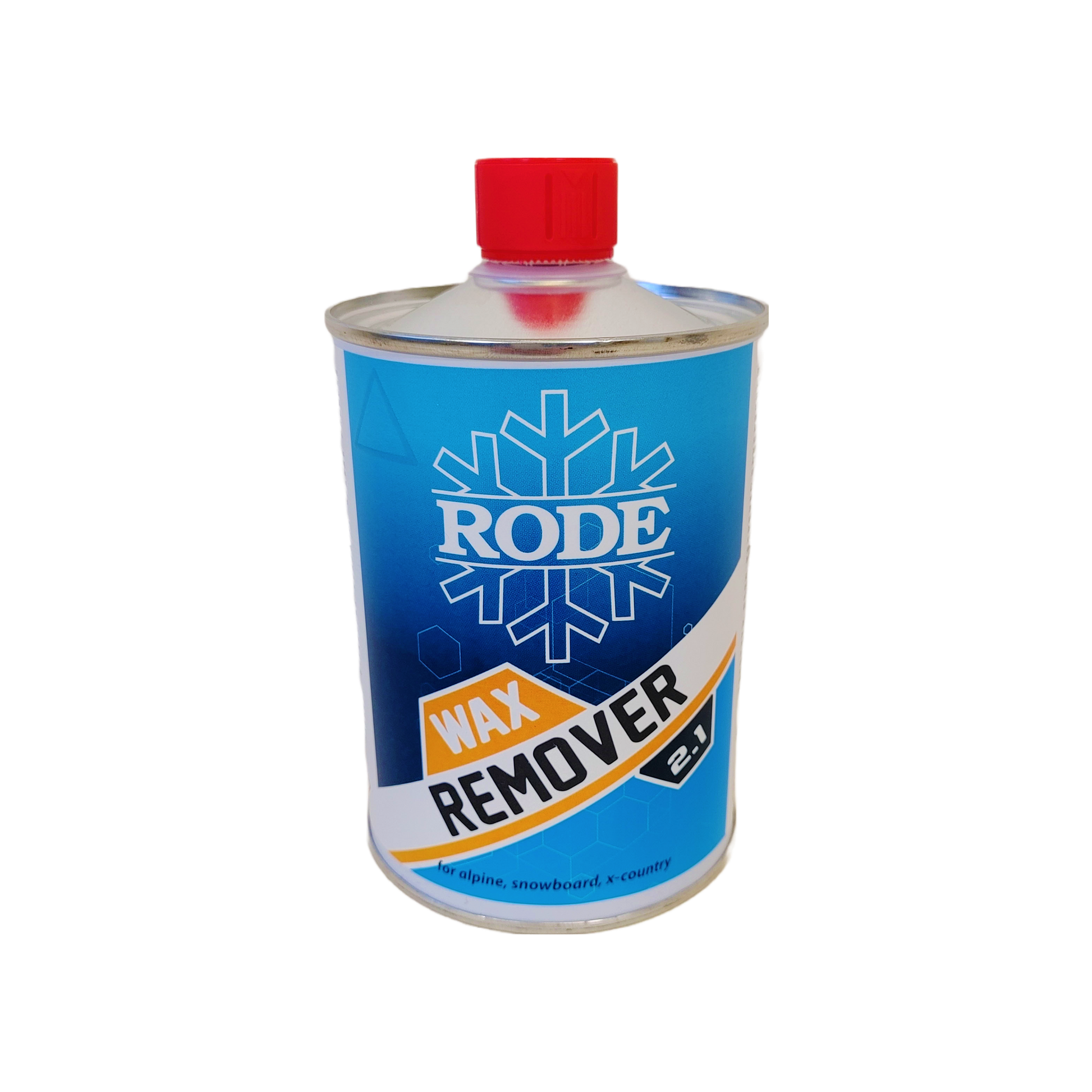 Rode Wax Remover 2.1 500mL bottle