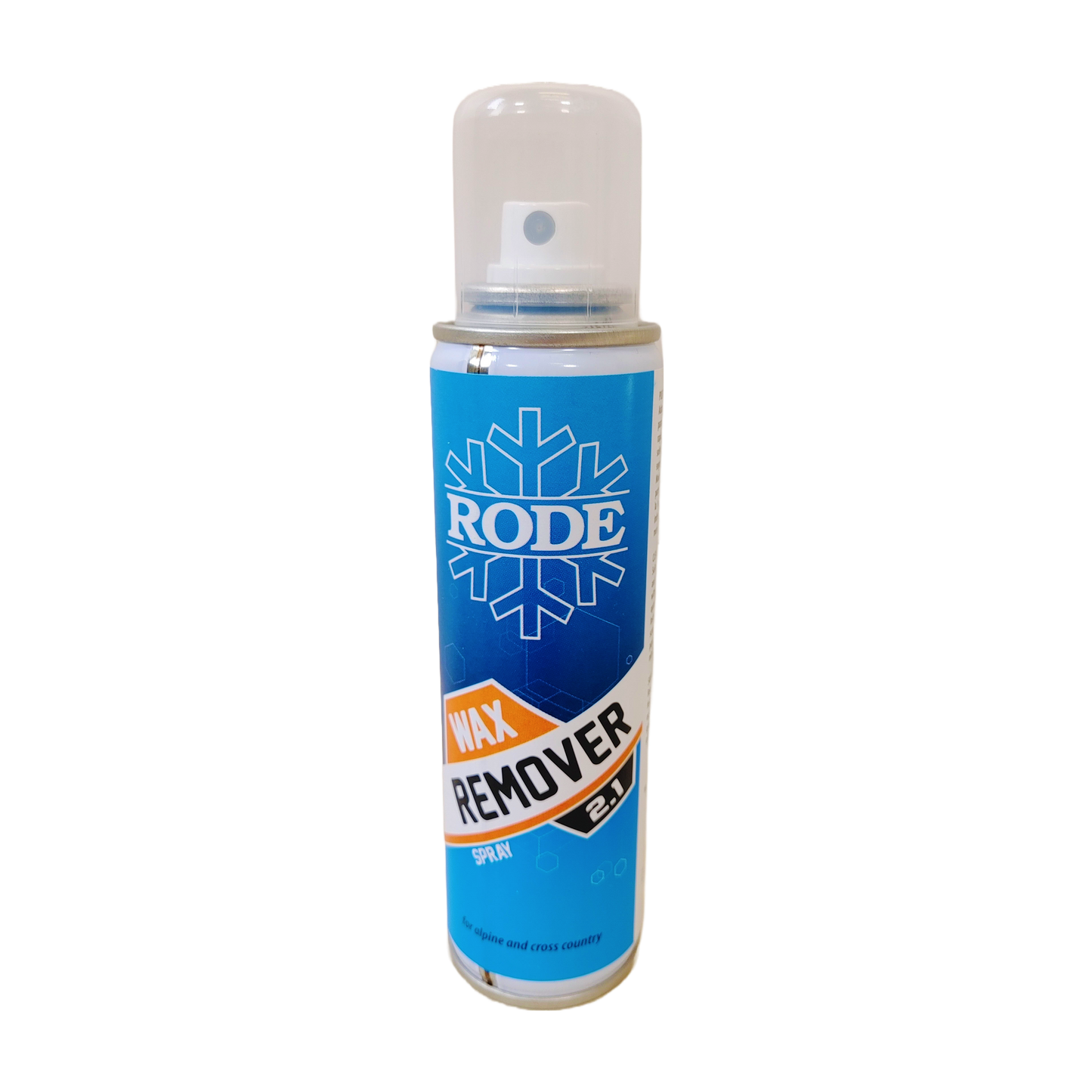 Rode Wax Remover 2.1 150mL Spray bottle