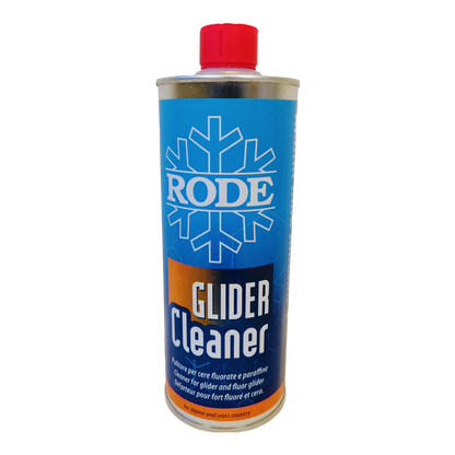 A product picture of the Rode Glider Cleaner