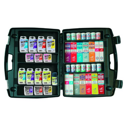 A product picture of the Rode Large Wax Box