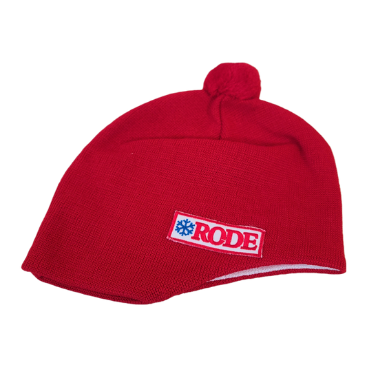 Rode Race Toque Red