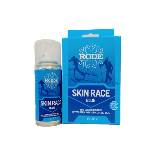 Skin Wax Spray Racing Blue