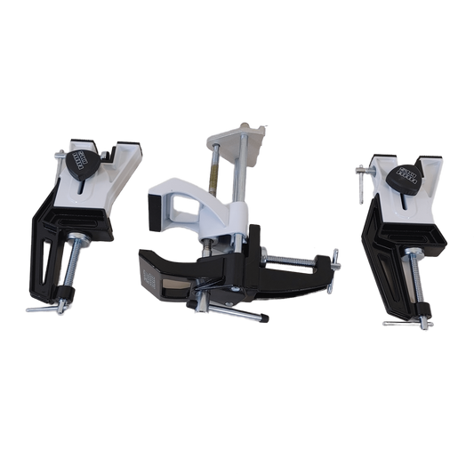 A product picture of the Rode Pro Wide Vises