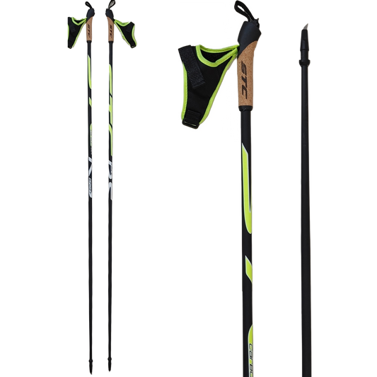 STC RS 100% Carbon Rollerski Poles