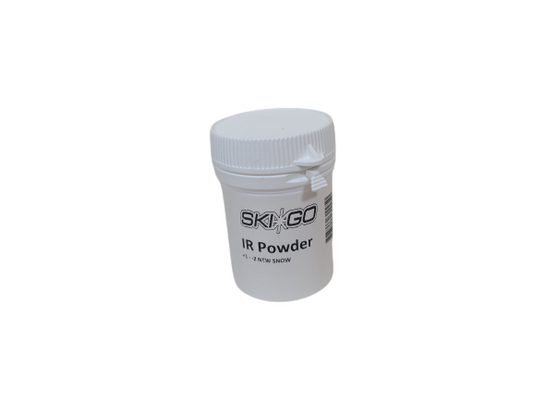 A product picture of the Ski*Go IR Powder