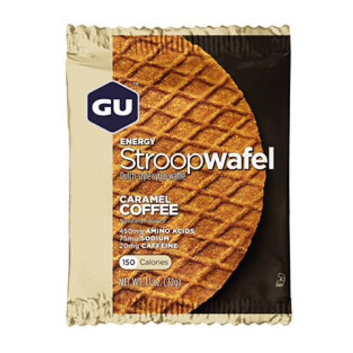 Gu Energy Caramel Coffee Stroopwafel