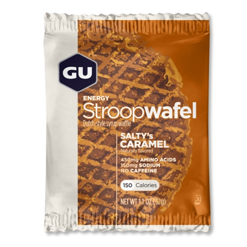 Gu Energy Salty's Caramel Stroopwafel