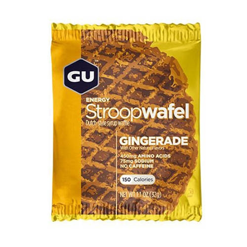 Gu Energy Gingerade Stroopwafel