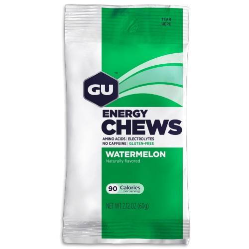 Gu Energy Watermelon Chews