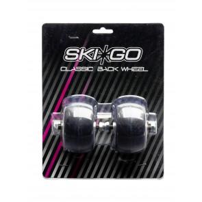 A product picture of the Ski*Go Rear Classic Rollerski Wheels