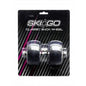 A product picture of the Ski*Go Rear Classic Rollerski Wheels