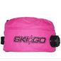 A product picture of the Ski*Go Drink Belt (Pink or Blue)