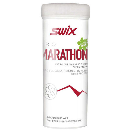 A product picture of the Swix Marathon Powder